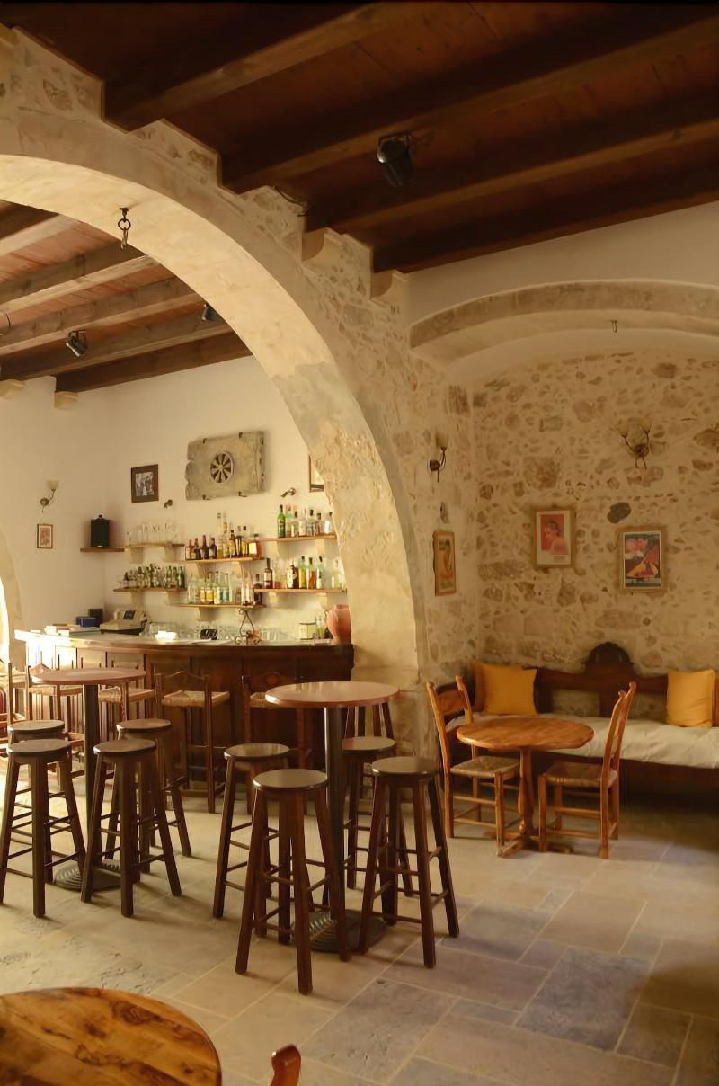 Hotel Byzantine Rethymno Exterior foto