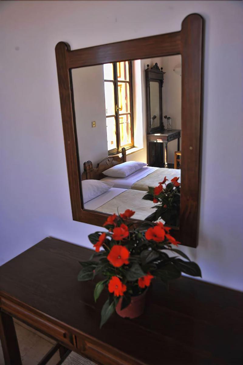 Hotel Byzantine Rethymno Exterior foto