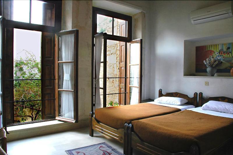 Hotel Byzantine Rethymno Exterior foto
