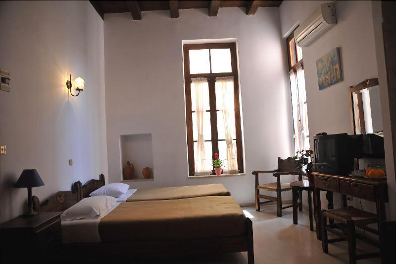 Hotel Byzantine Rethymno Exterior foto