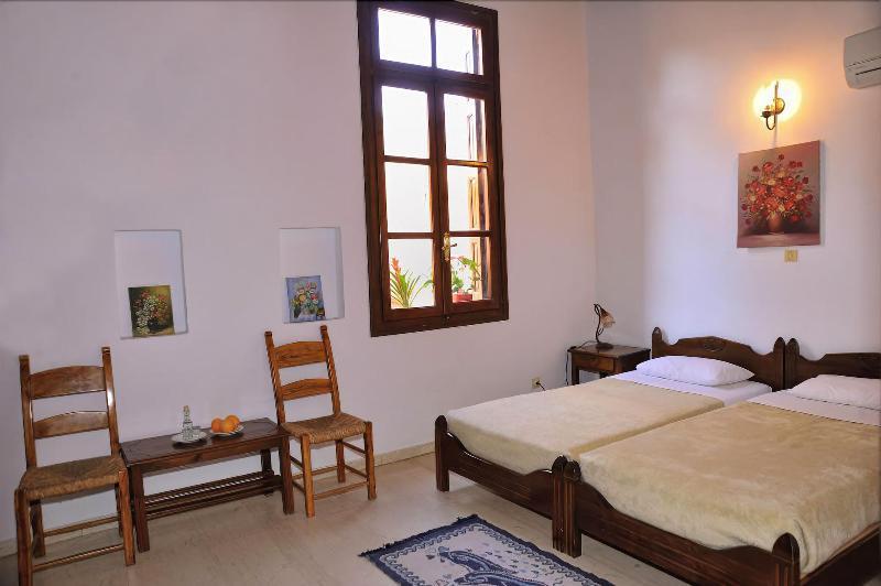 Hotel Byzantine Rethymno Exterior foto