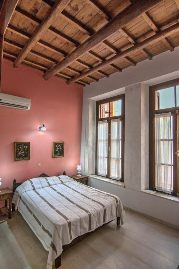 Hotel Byzantine Rethymno Exterior foto